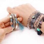 Making a fashion statement with Bohemian bracelets