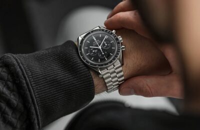 The Omega Speedmaster Moonwatch: A Timeless Icon of Space Exploration and Horological Excellence